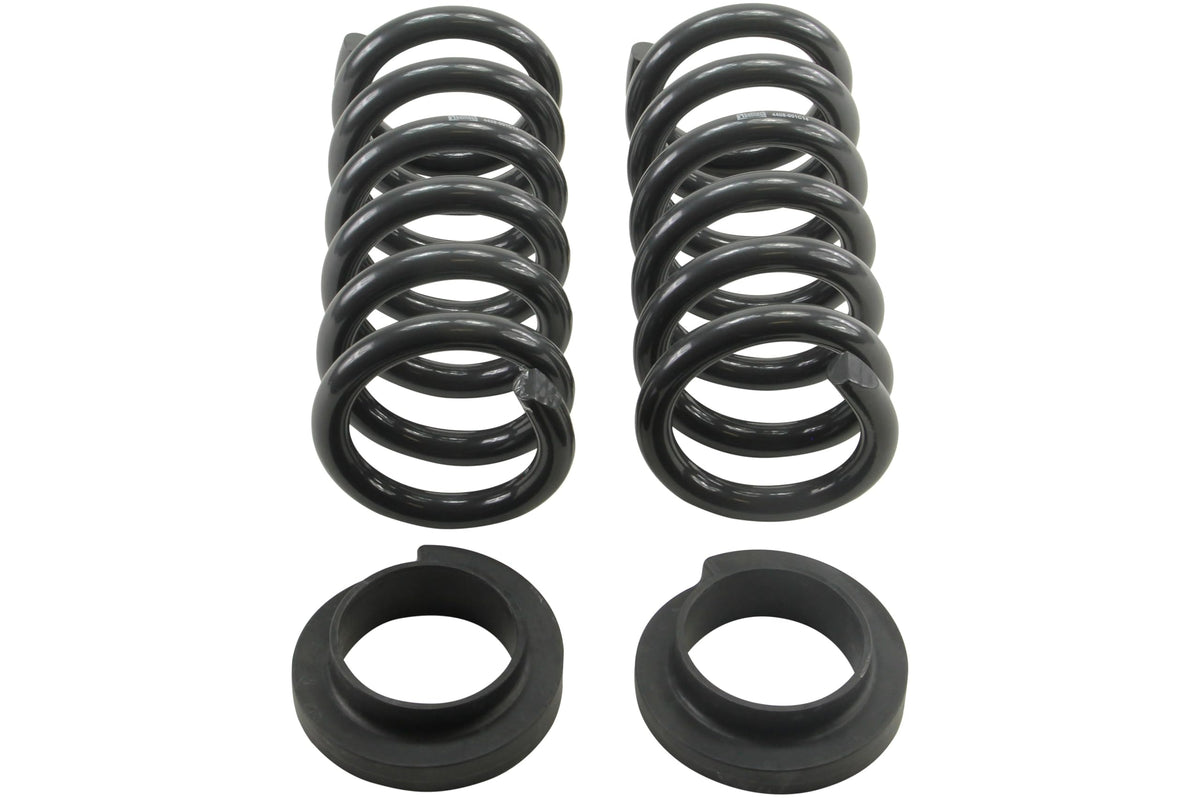 Belltech (KW Automotive) 8896 Gm C2500/C3500 All 12 in Pro Coil Spring Set - 12600