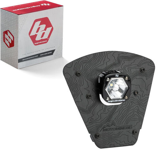 Baja Designs 24C EC450F/EC250/EC300 S1 (D/C) LED Headlight Kit - 38-7010
