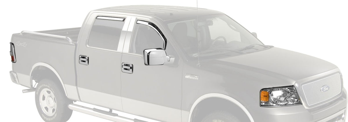 Putco 405021 Complete Chrome Accessory Kit