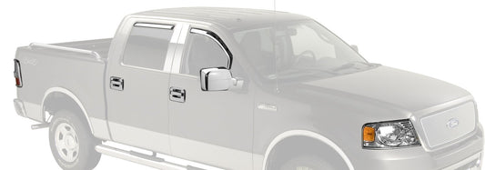 Putco 405021 Complete Chrome Accessory Kit