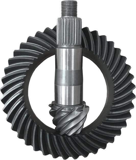 Revolution Gear D44 Front JL-JT 2018+ 5.38 Ratio Ring and Pinion Fits Dana 210MM