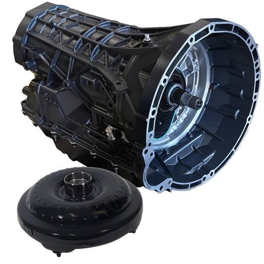 Ford 10R80 Transmission & Converter Package for F-150 5.0L V8 18-2020 4Wd by BD Diesel Performance