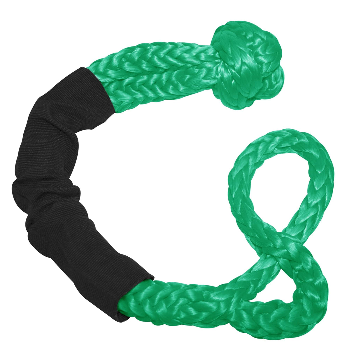 Bulldog Winch / Power Mountain 2 Rope Shackle 125K Lb Bs - 20379