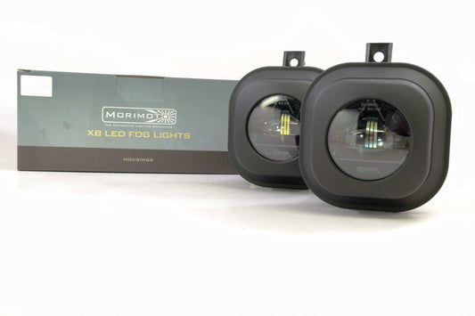 Morimoto XB LED Fogs: Type SD (Pair) LF371