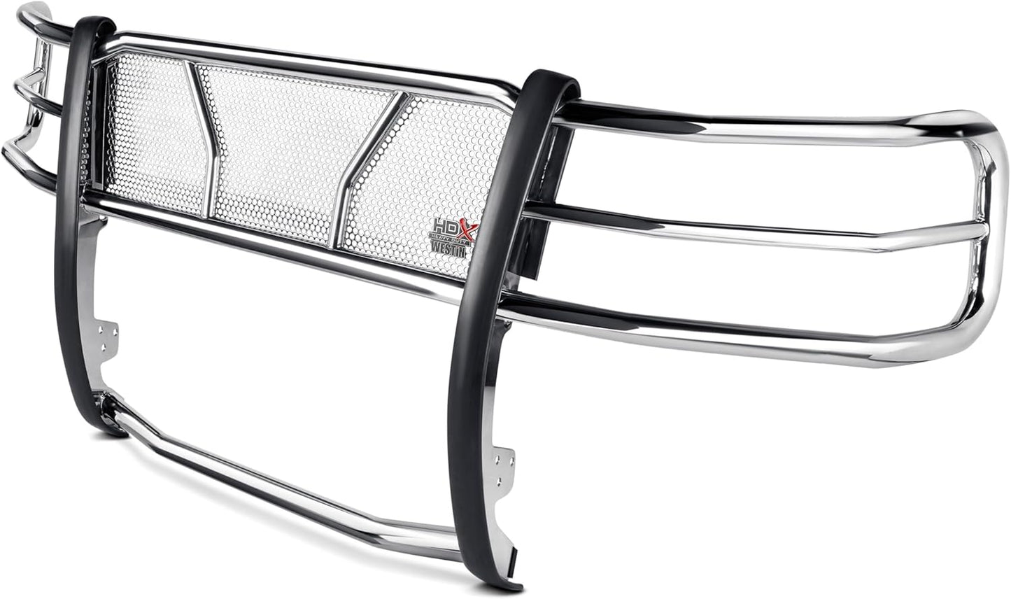 Westin 57-2370 HDX 1-Piece Grille Guard fits 2011-2016 F250 F350HD Super Duty