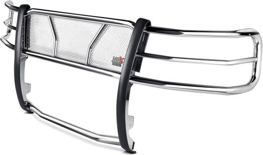 Westin 57-2370 HDX 1-Piece Grille Guard fits 2011-2016 F250 F350HD Super Duty