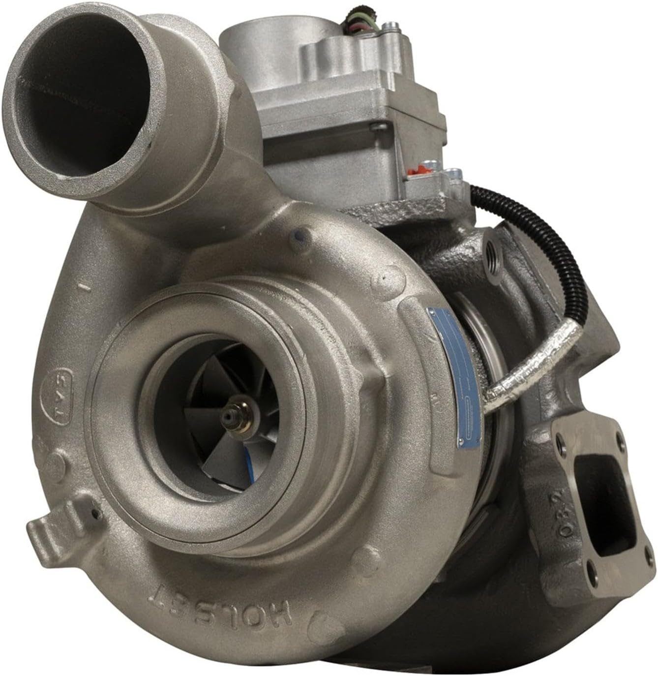 BD Diesel 1045775 Exchange Turbo; Fits w/H351 Turbo;