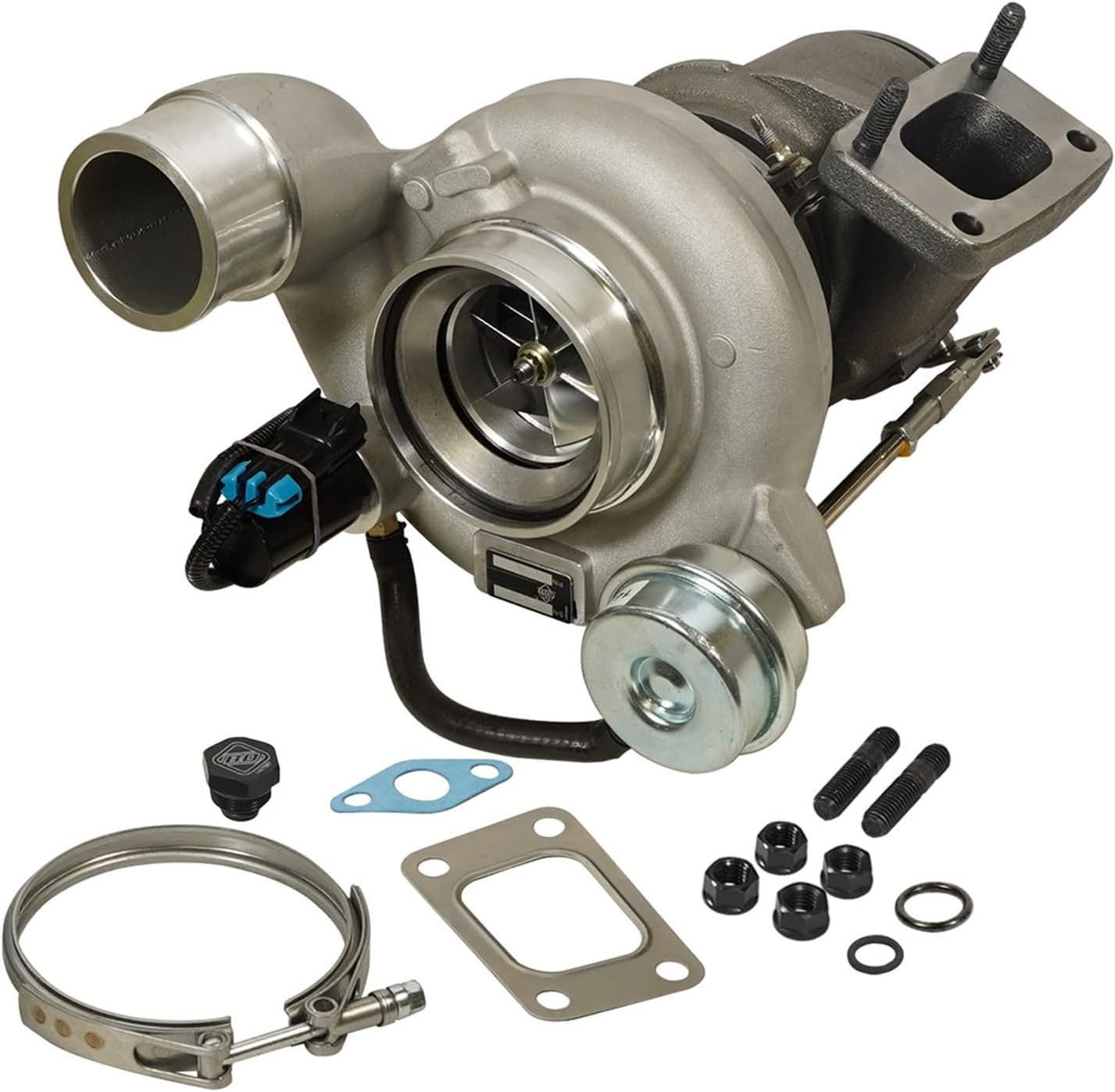 BD Diesel Screamer Turbo HE351CW for Dodge 5.9L Cummins 2003-2007 by BD Diesel Performance
