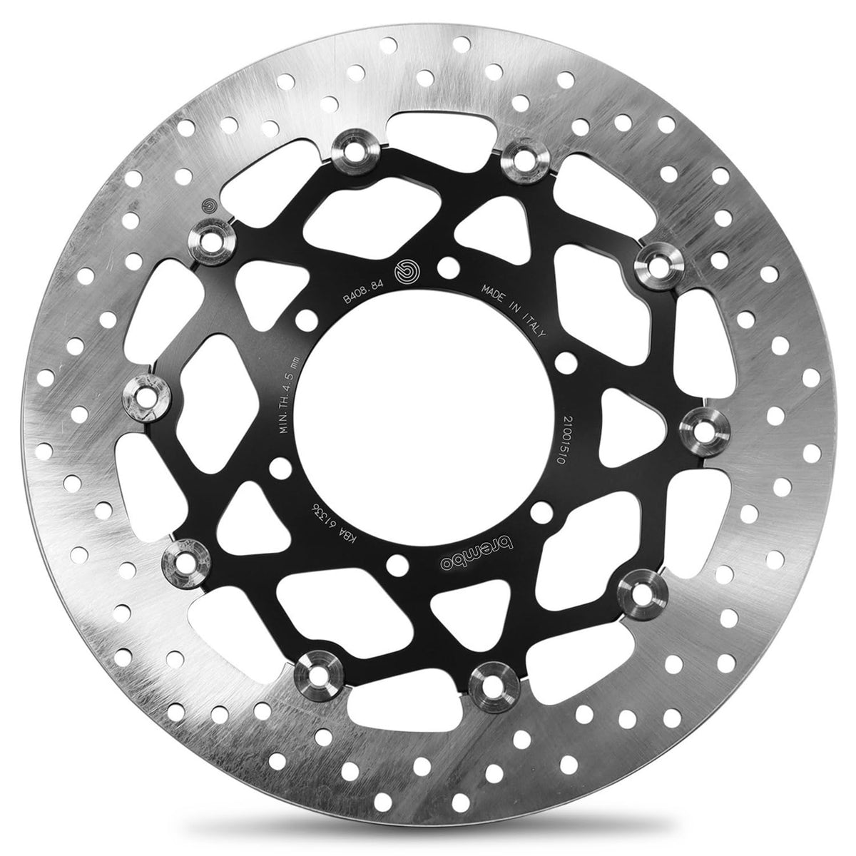 Brembo Brembo Disc Brake Rotor Floating Powersports - 78B40884