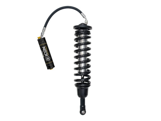 ICON Front 3.0 VS Remote Reservoir/CDCV Coilover, Driver Side, Compatible with 2010-14 Ford Raptor, 95000L