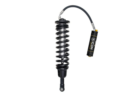 ICON Front 3.0 VS Remote Reservoir/CDCV Coilover, Passenger Side, Compatible with 2010-14 FORRD Raptor, 95000R