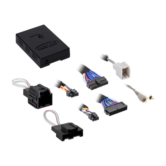 Axxess Integrate by Metra GM MOST50 Amplifier Retention Interface for 2014 to 2021 Vehicles, AXM50-GM1