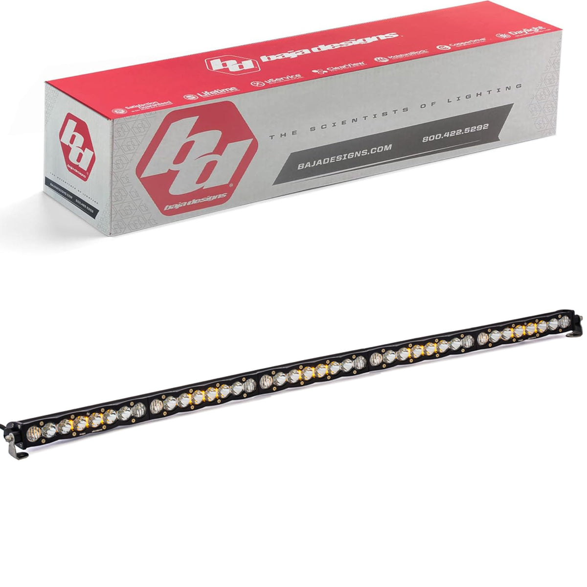 Baja Designs S8 50 Driving Combo LED Light Bar - 705003