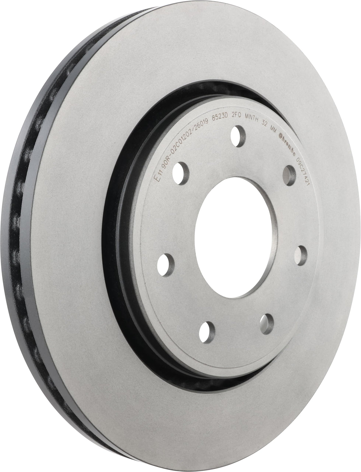 Brembo F150 20102014 Disc Brake Rotor - 09.C274.21