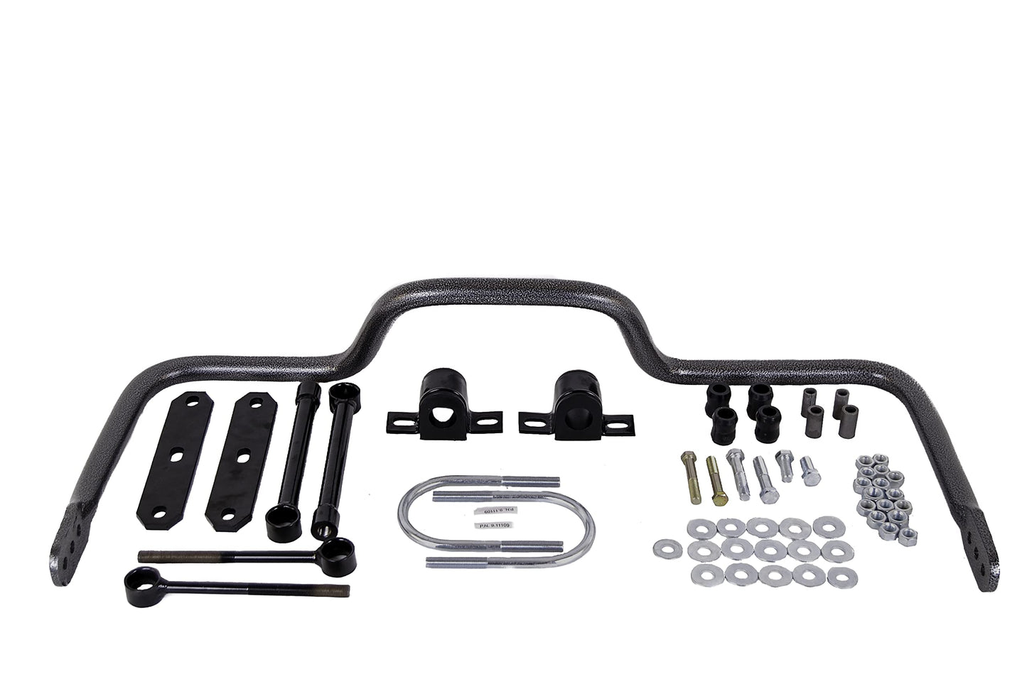 Hellwig 7878 Solid, Heat Treated Chromoly, 1-1/4" Rear Sway Bar
