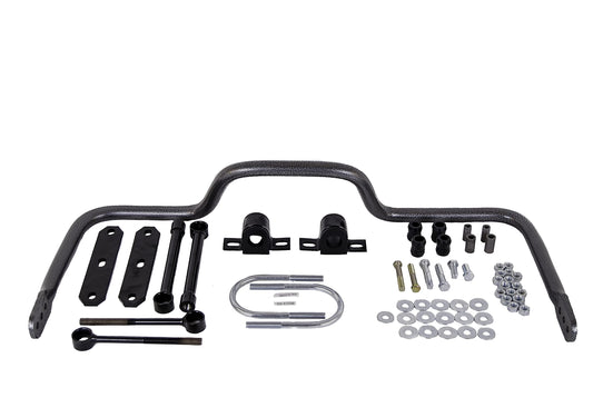 Hellwig 7878 Solid, Heat Treated Chromoly, 1-1/4" Rear Sway Bar