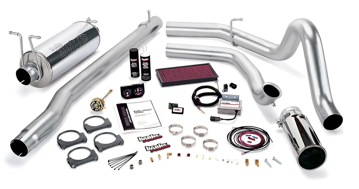 Banks Engineering Stinger System 200003 Ford 7.3L Excursion - 47549