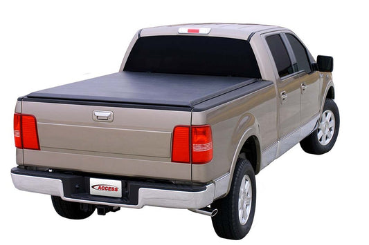Access Cover 31279 Literider Roll-Up Cover 78" Bed For Ford F-150