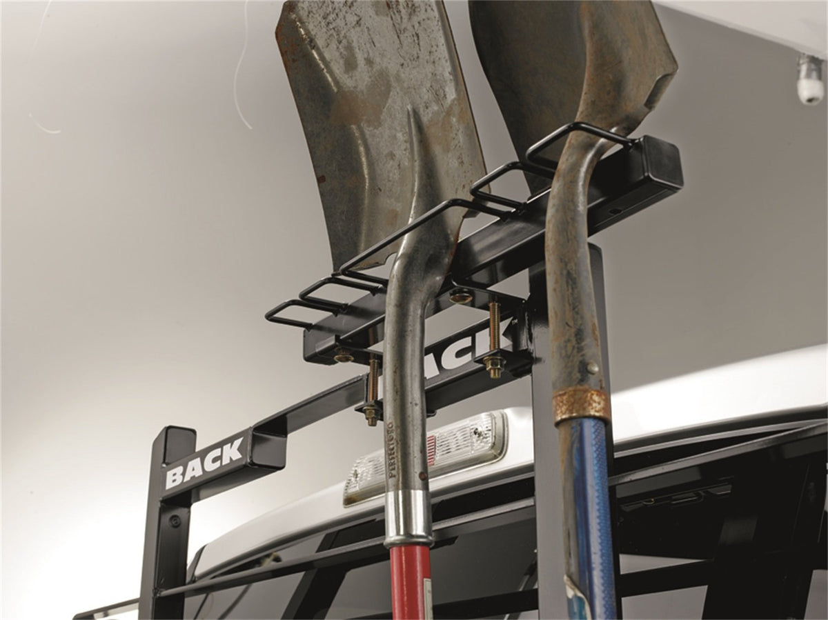 Backrack Landscape Tool Attachment Clamp on Universal for All Racks 5 Tool Mini - 41005