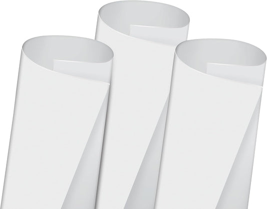 Dicor TF95W-30 Premium PVC Roofing System - 9.5' x 30', White