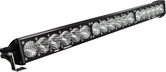 Baja Designs OnX6+ Straight LED Light Bar 30-inch for Wranglers, Off-Road 4x4, Trucks, UTV, ATV, SUV (Driving Combo; Clear)
