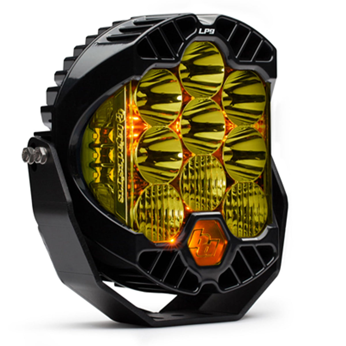 Baja Designs LP9 LED DRIVING/COMBO Amber - 320013