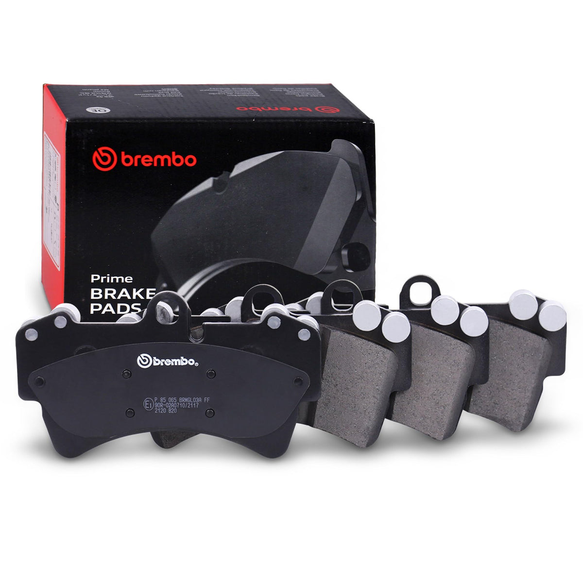 Brembo Audi Q7 20072015 Porsche Cayenne 20032006 Cayenne 20082010 Disc Brake Pad - P85065