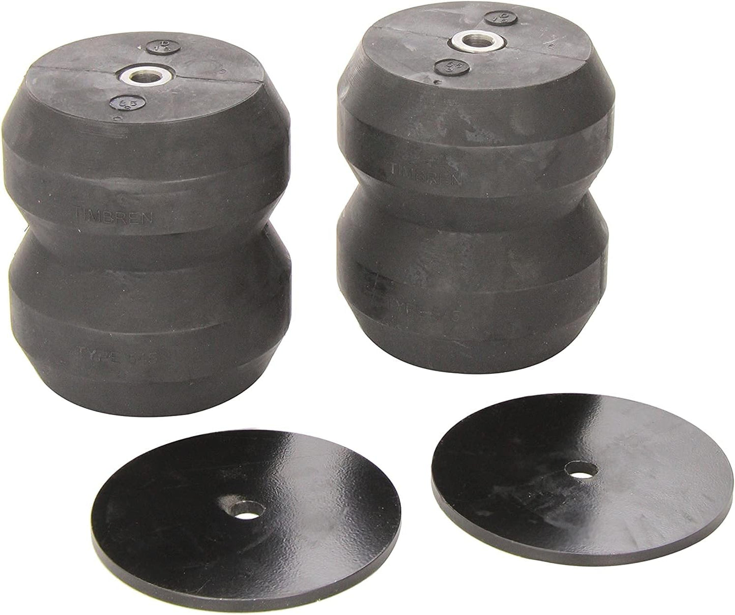 Suspension Enhancement System â€“ Rear Kit for 1999-2019 Chevy Silverado 1500 & 1999-2019 GMC Sierra 1500 by Timbren (GMRCK15S)