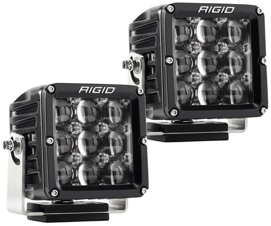 Rigid Industries D-XL PRO LED Light Pods Hyperspot Pair
