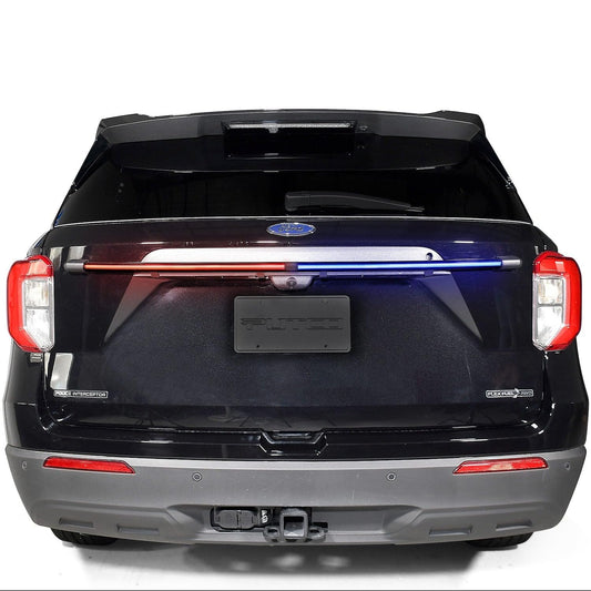 PUTCO 9001648 Emergency Blade Led Light Bars - Emergency Vehicles Only