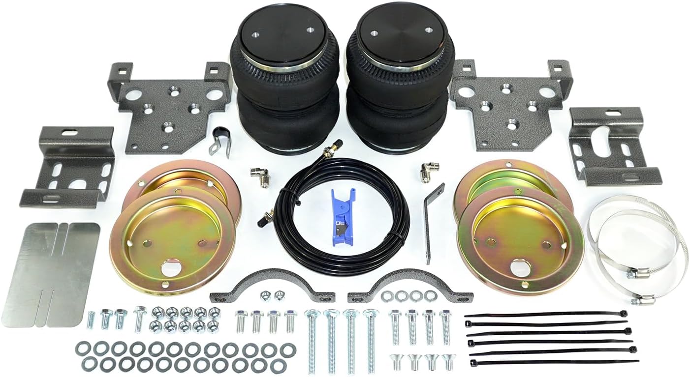 HP10005-J ALPHA HD PRO REAR AIR SUSPENSION FOR 2001-2010 SILVERADO/SIERRA 2500 HD/3500 HD (COPY)