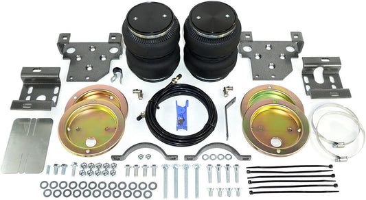 HP10005-J ALPHA HD PRO REAR AIR SUSPENSION FOR 2001-2010 SILVERADO/SIERRA 2500 HD/3500 HD (COPY)