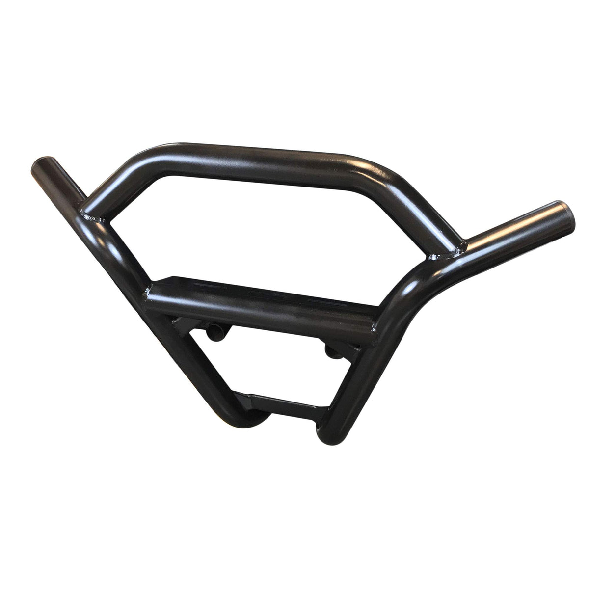 AFN 4x4 1518 Rzr Front Guard Black - 1003-BK