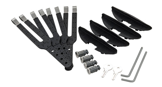 Rhino Rack StealthBar Hardware Kit (Short Strap) - RSK01,8"
