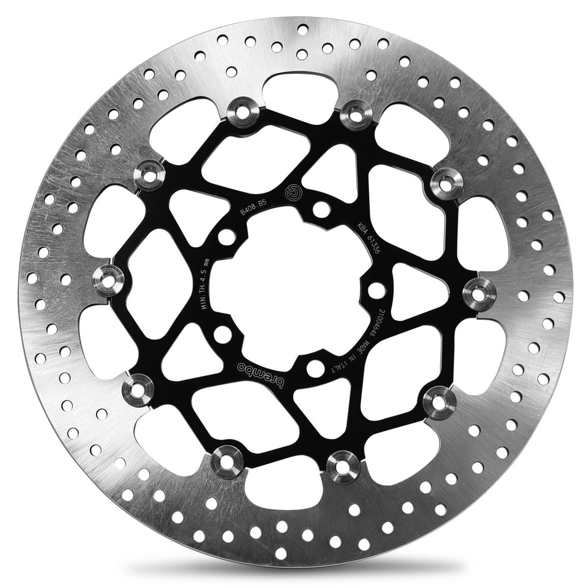 Brembo Brembo Disc Brake Rotor Floating Powersports - 78B408B5