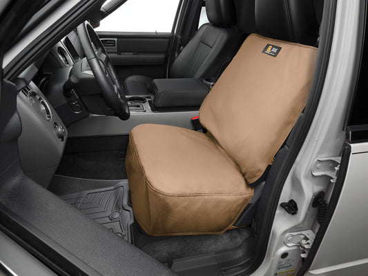 WEATHERTECH BCKT SEAT PROT TAN