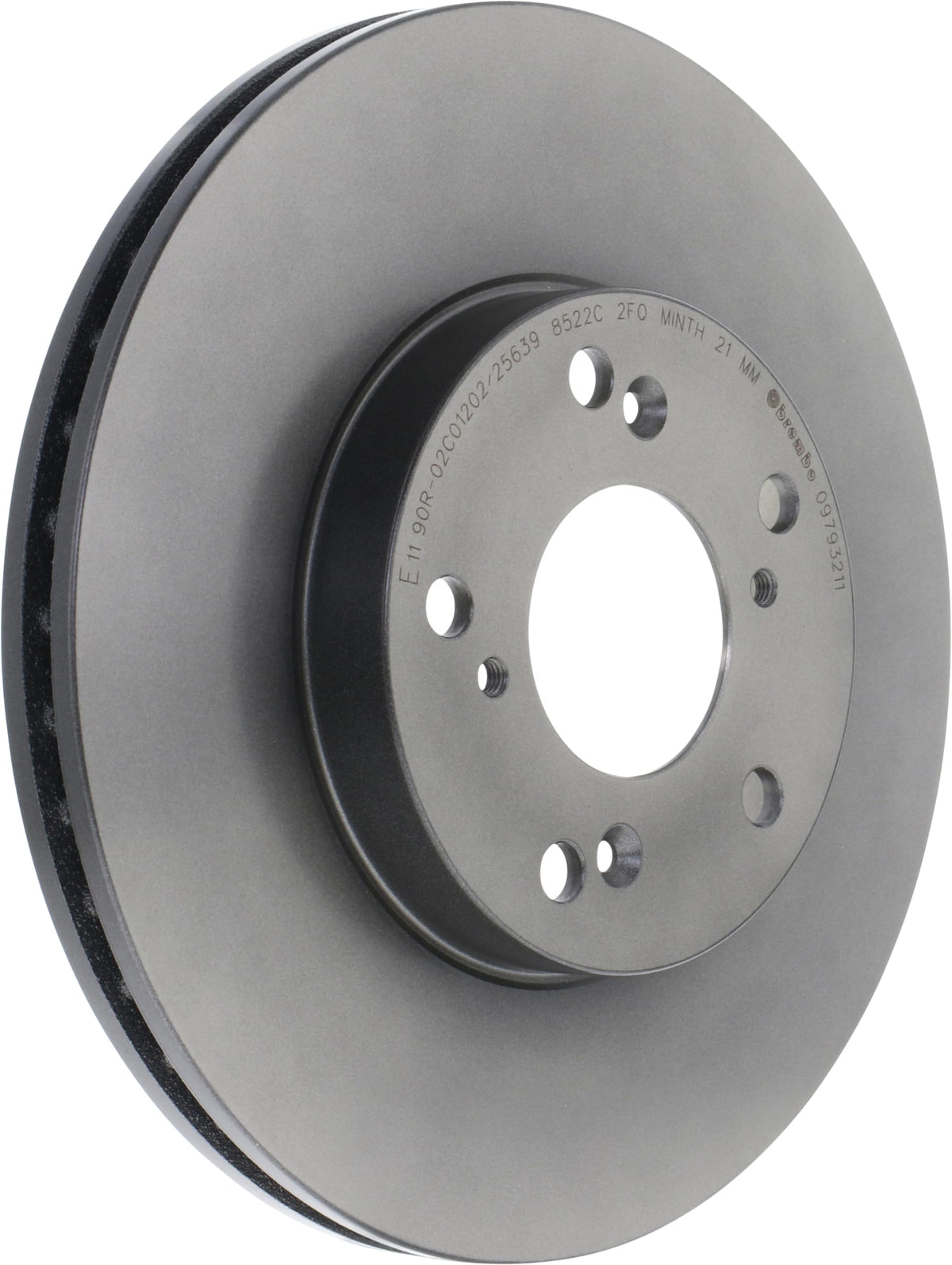 Brembo 1415 Acura Ilx Accord 19982017 Civic 20062015 Crz 20162016 Disc Brake R - 09.7932.11