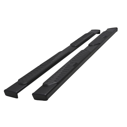 Westin 28-51285 R5 Nerf Step Bars fits 2019-2023 Ranger SuperCab Textured Black Pair