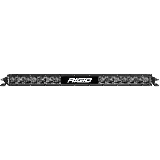 Rigid 920414 SR-Series 20" SAE Driving Amber Back Light - Street Legal LED Light