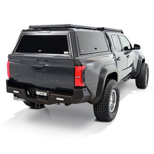 Westin 58-422785 Pro-Series Rear Bumper fits 2024-2026 Tacoma