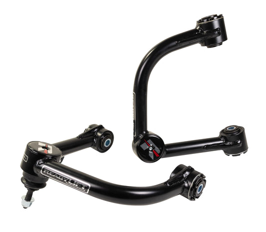 ReadyLIFT 67-53640 Stock/Leveling & Big Lifts Upper Control Arms-New Bushings & High Angle Ball Joint For Toyota 4Runner RWD, 4WD