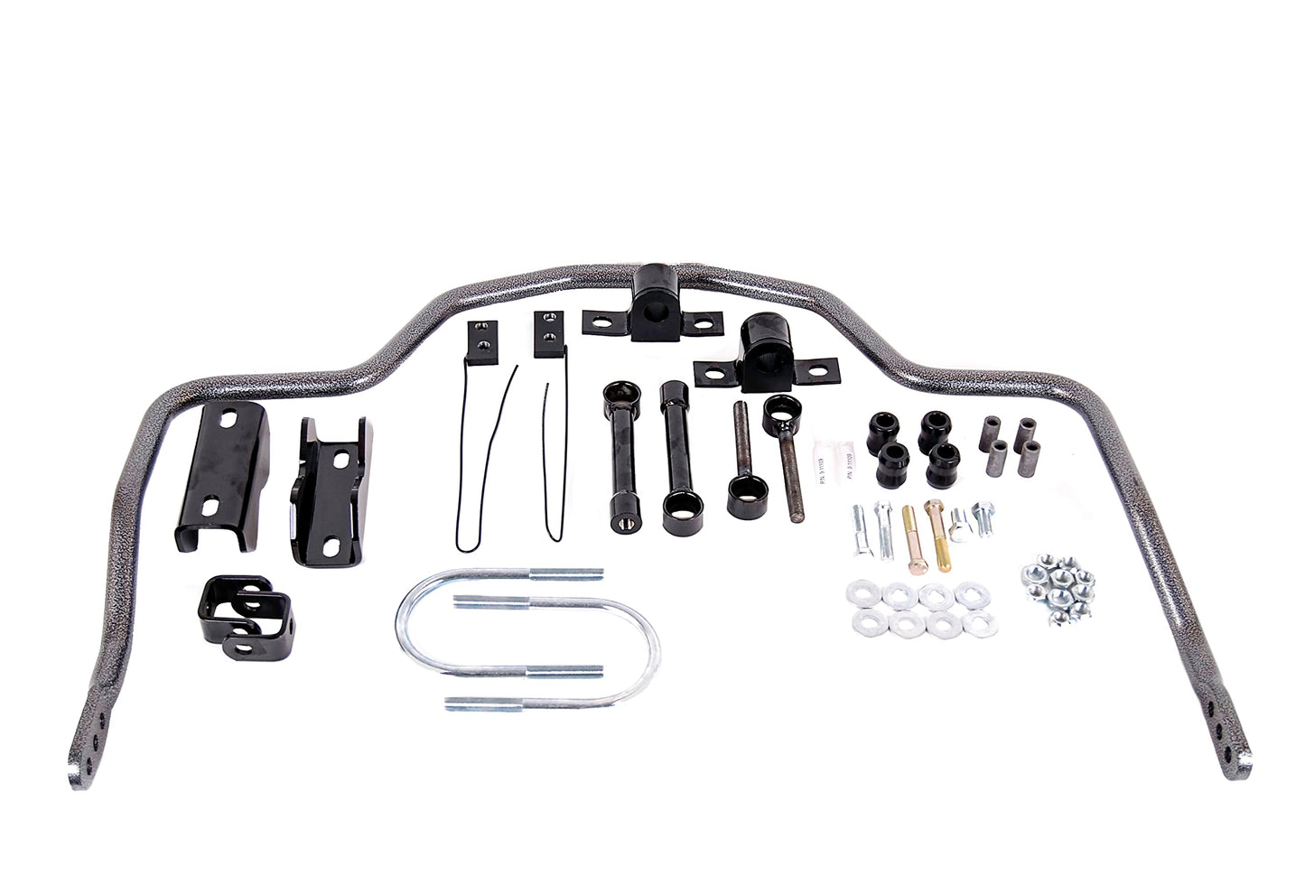 Hellwig 7743 Solid, Heat Treated Chromoly, 1" Rear Sway Bar