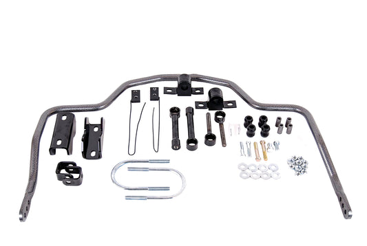 Hellwig 7743 Solid, Heat Treated Chromoly, 1" Rear Sway Bar