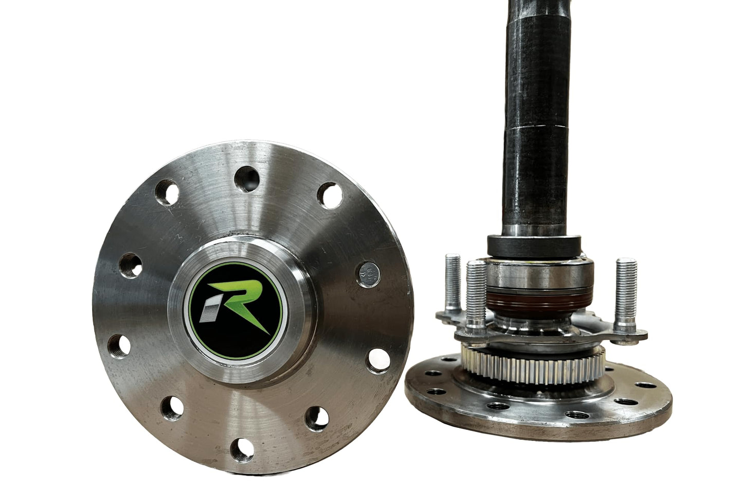 35 Spline Rear Axle Kit, Fits 2007-18 JK Non-Rubicon Dana 44 Revolution Gear