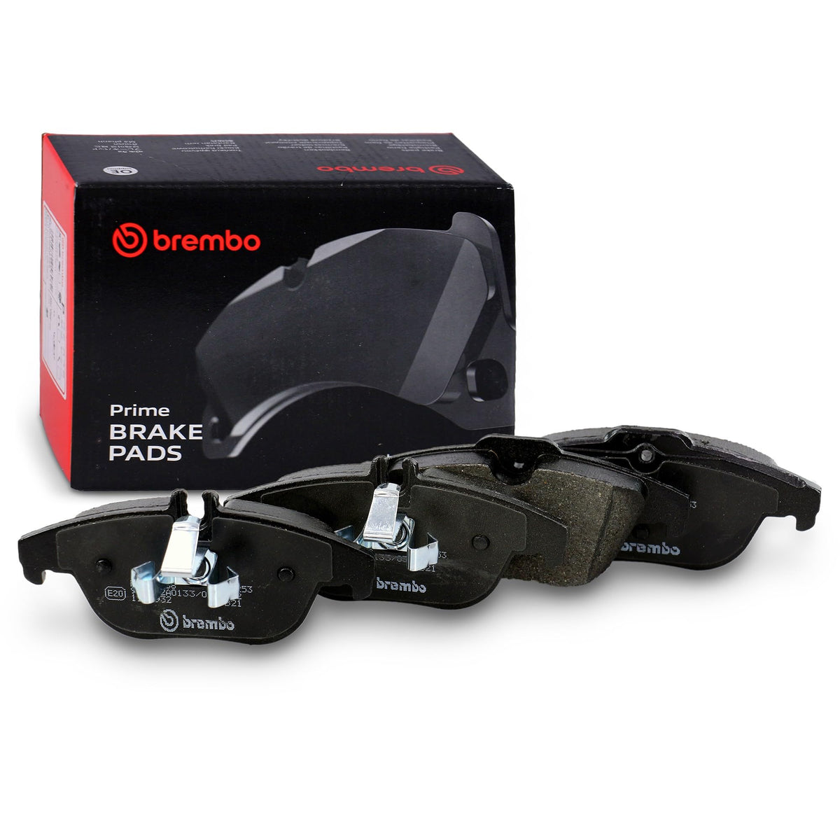 Brembo Mercedes-Benz C250 20122015 C300 20082014 C350 20082015 Disc Brake Pad Set - P50068