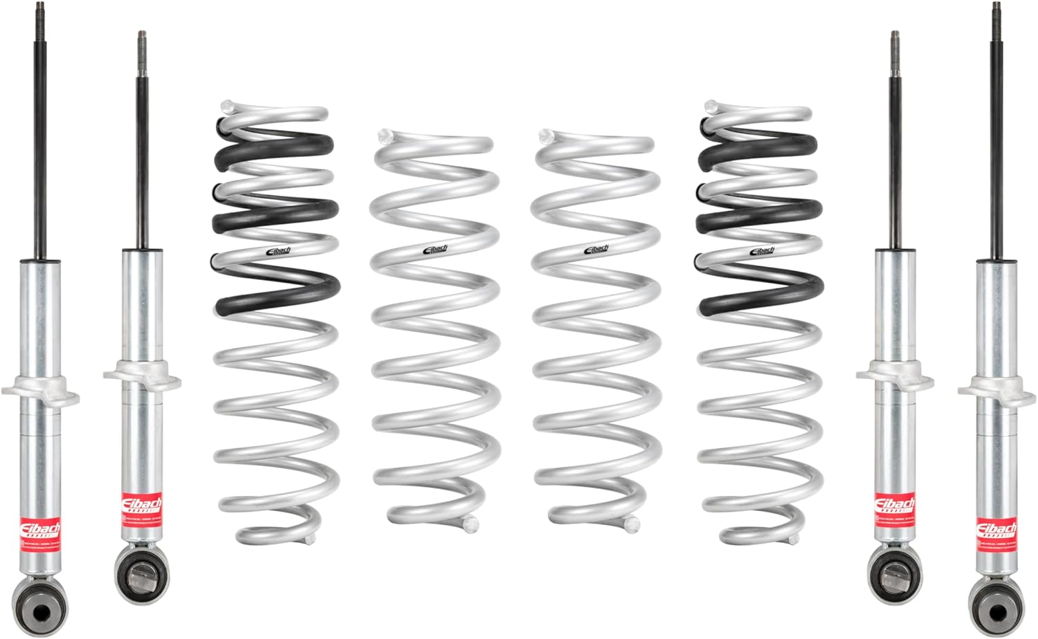 Eibach E80-35-056-03-22 Pro-Truck Lift System (Stage 1)