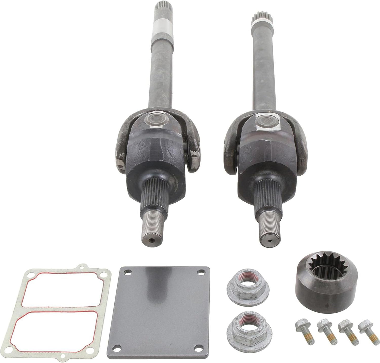 Dana Spicer Front L/R Chromalloy Axle Shaft Kit
