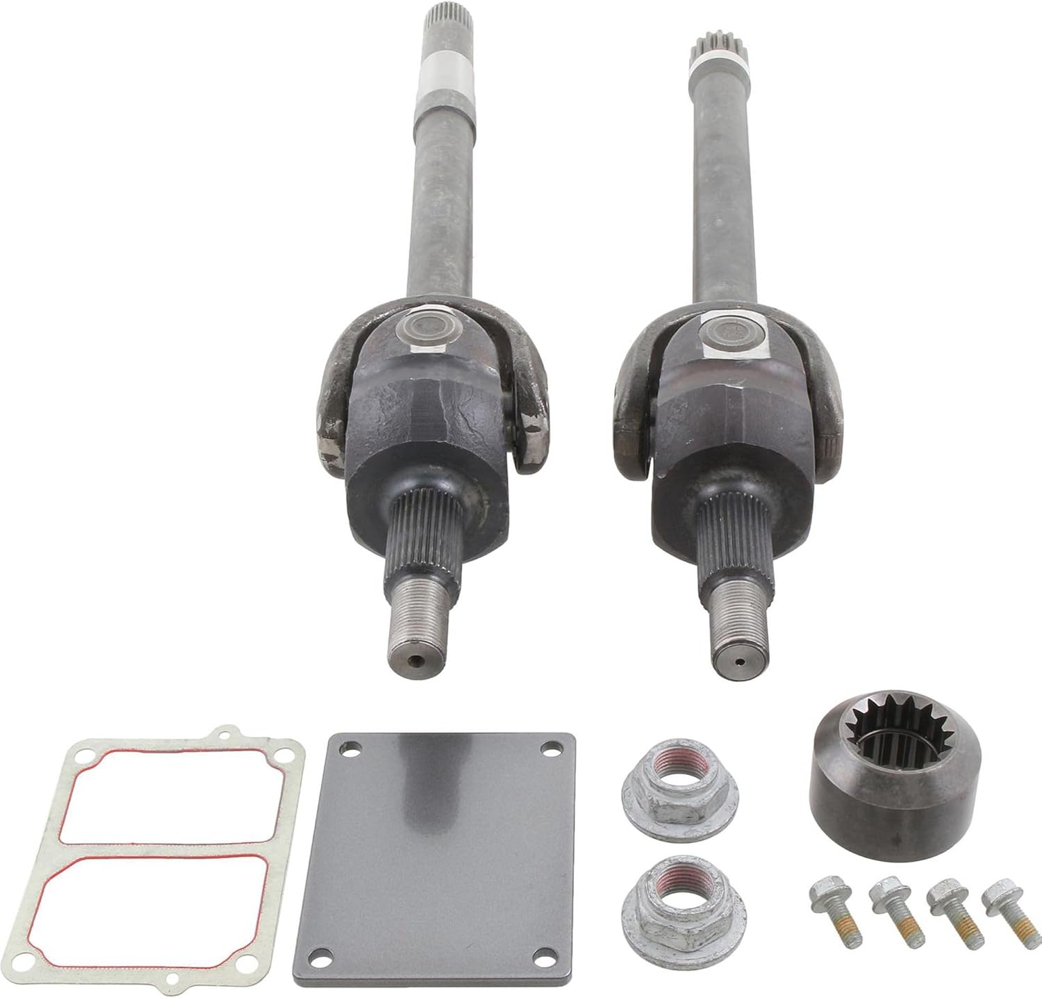 Dana Spicer Front L/R Chromalloy Axle Shaft Kit