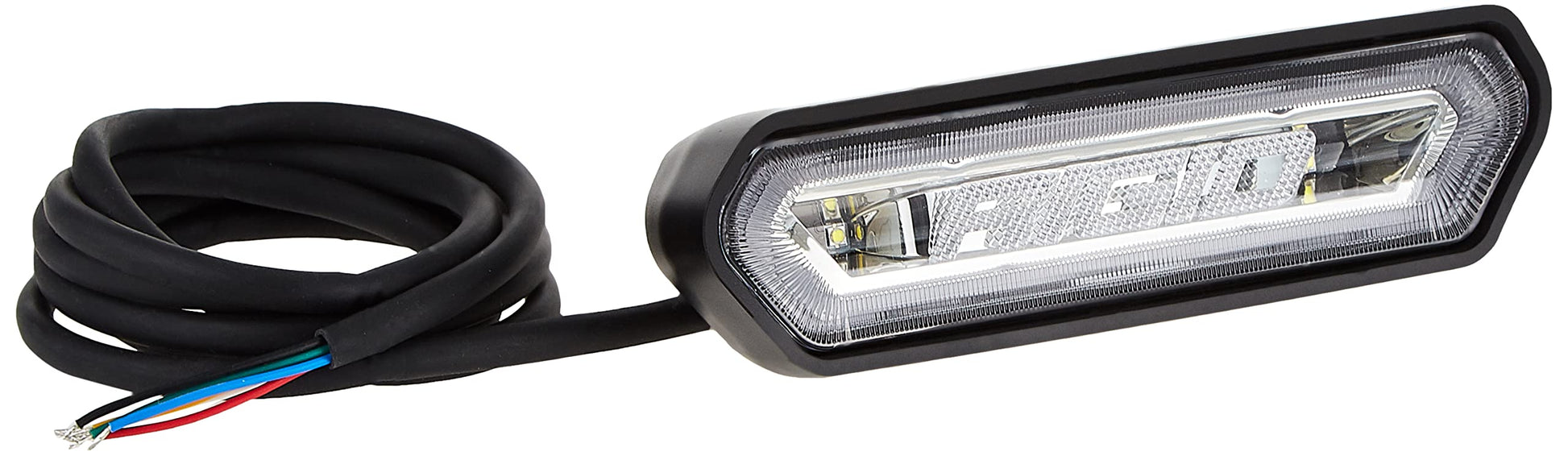 Rigid Industries 90122 Amber Rigid Chase Tail Light, os