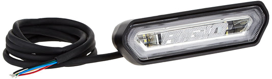 Rigid Industries 90122 Amber Rigid Chase Tail Light, os
